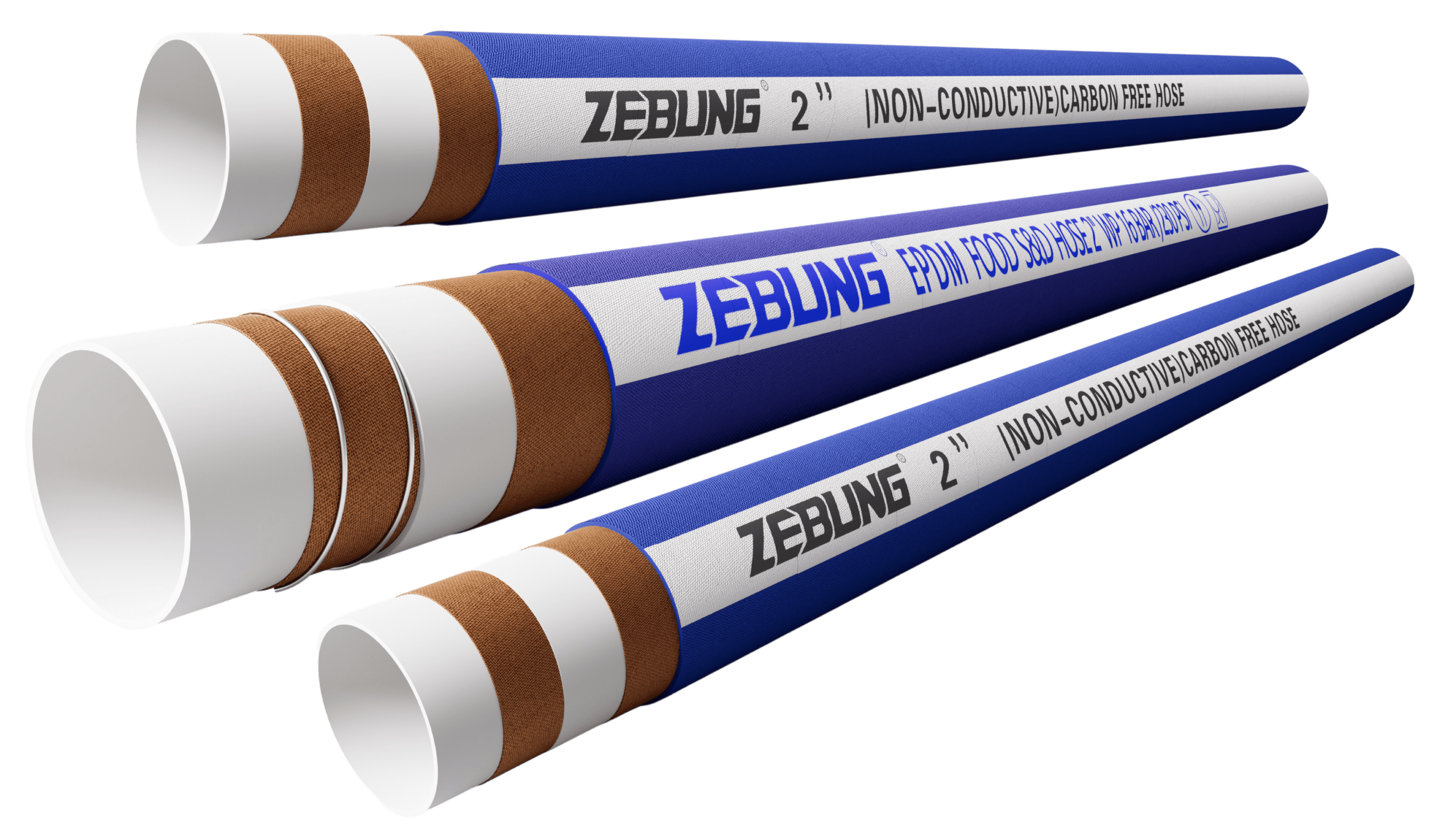 Marine & Industrial Hoses