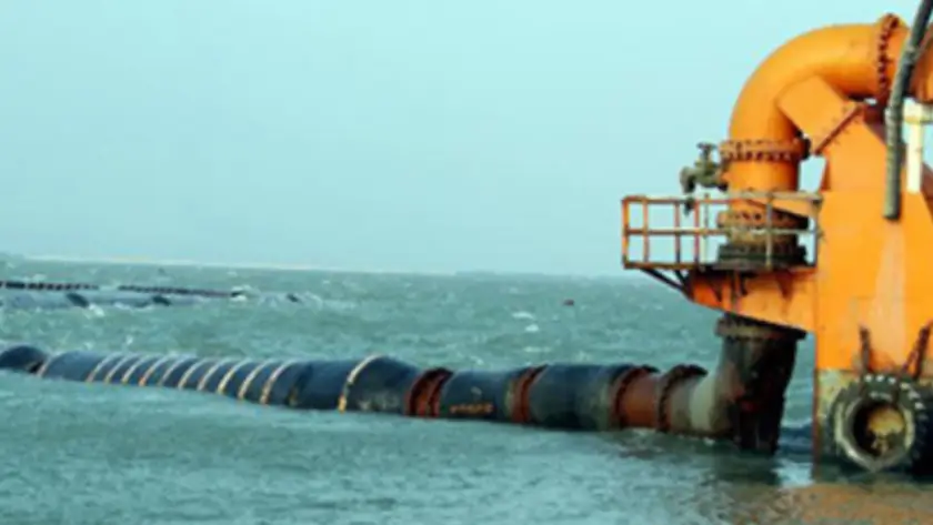 Dredge Hoses