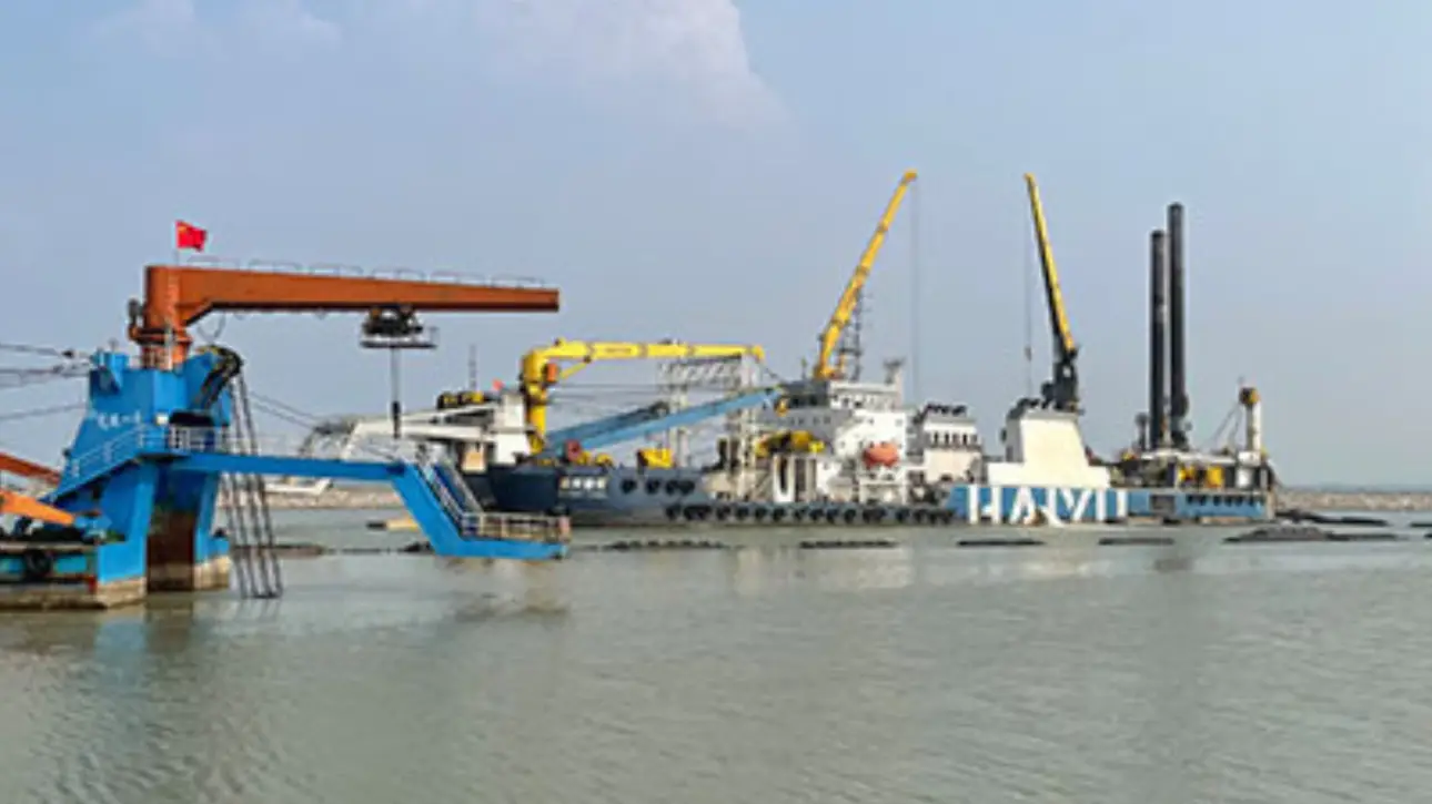 River Dredging Projects