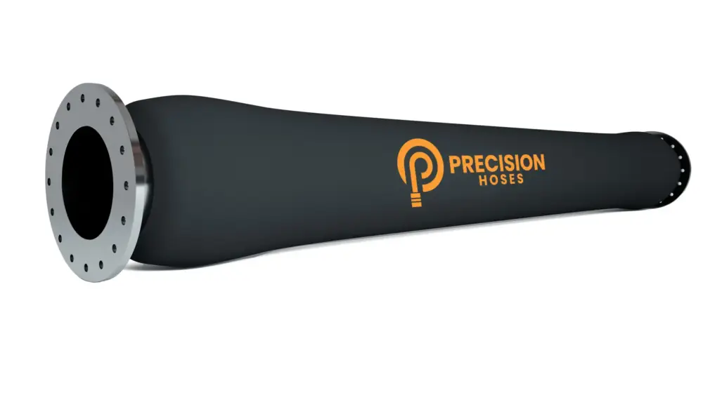 The Diesel Gasoline Rubber Hose is specifically designed for the safe and efficient transportation of petroleum products, including diesel, gasoline, and other fuels.