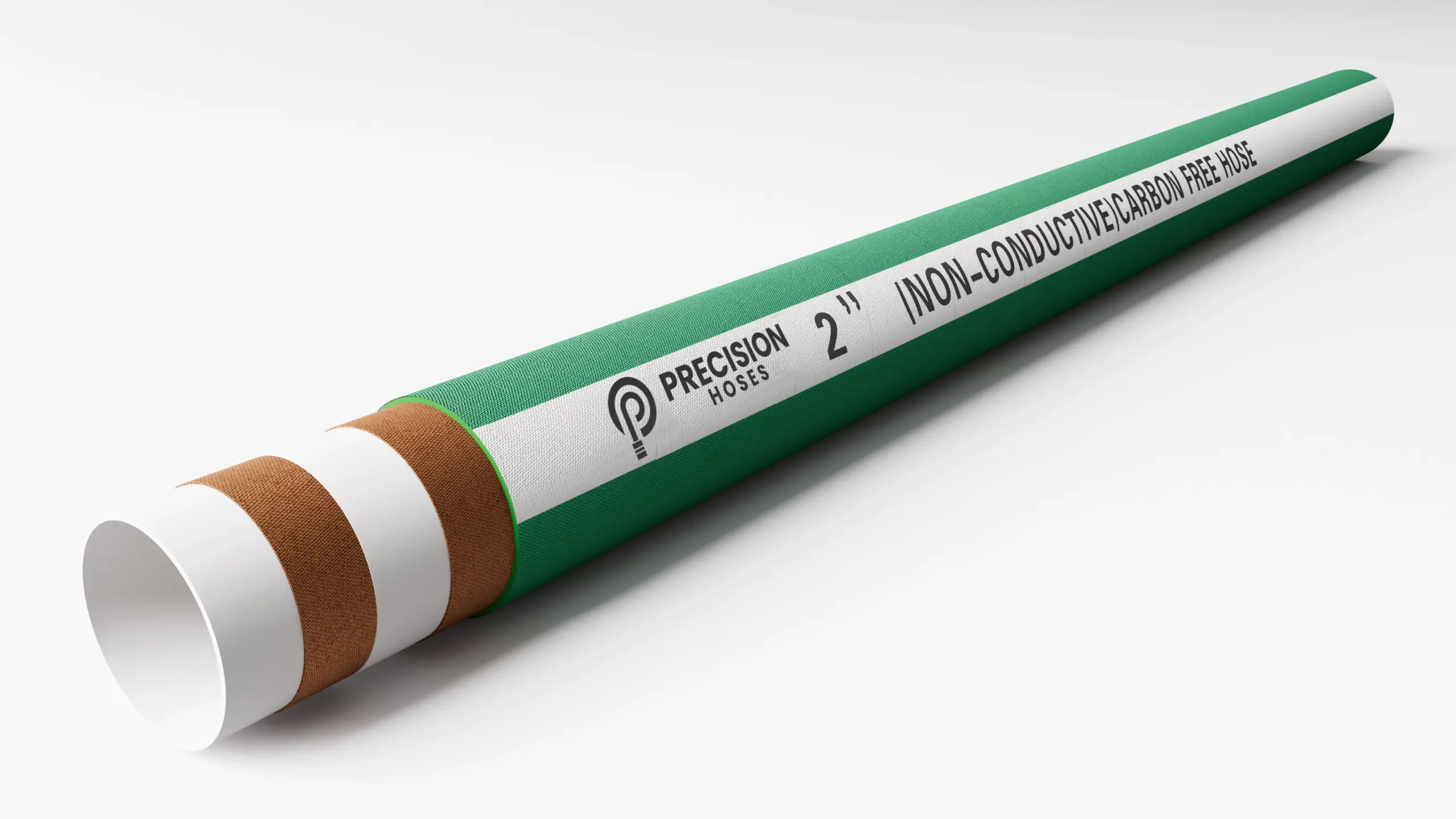 Our Non-Conductive Carbon-Free Hose is specifically designed to meet the safety and performance requirements for various industrial and marine applications where electrical conductivity is a concern. This hose is engineered to provide reliable service in high-pressure environments while ensuring complete non-conductivity, making it ideal for use in systems where electrical isolation is crucial.