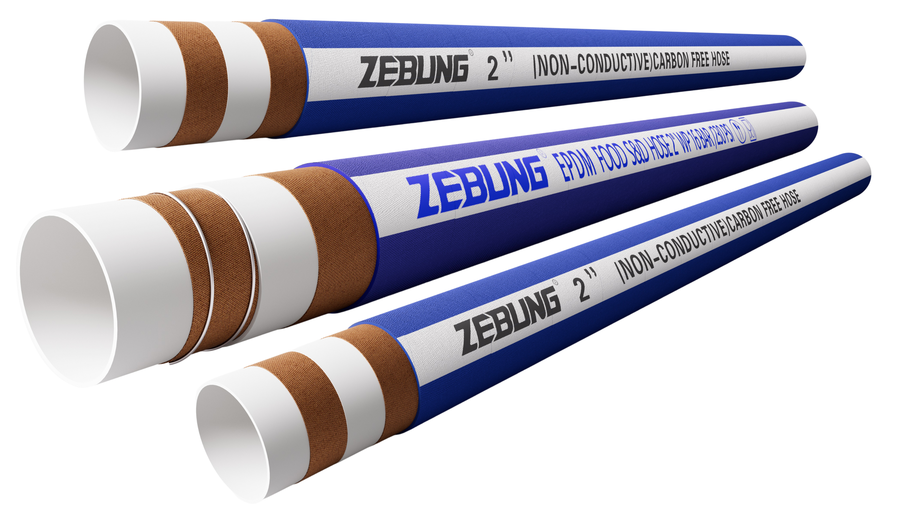 Marine & Industrial Hoses