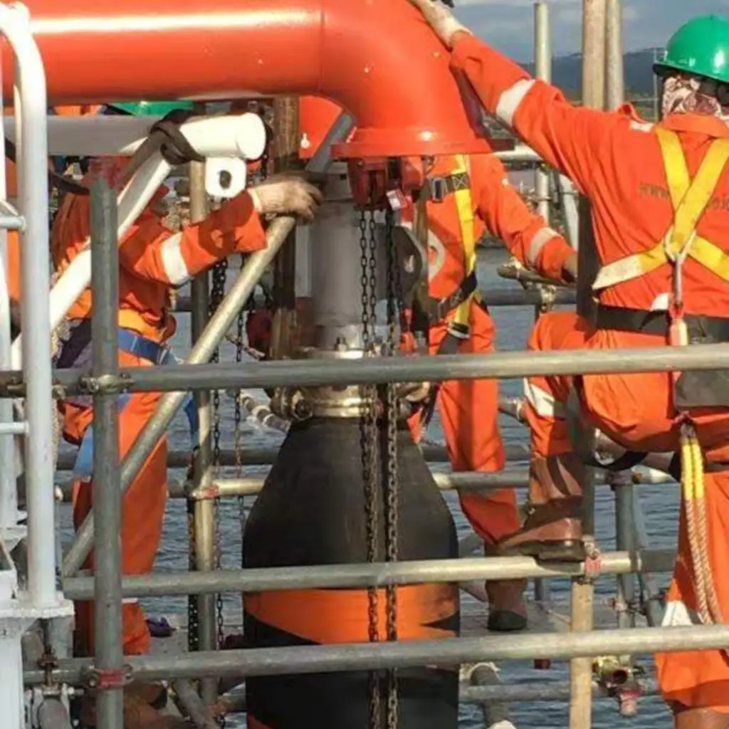 Dredge hoses