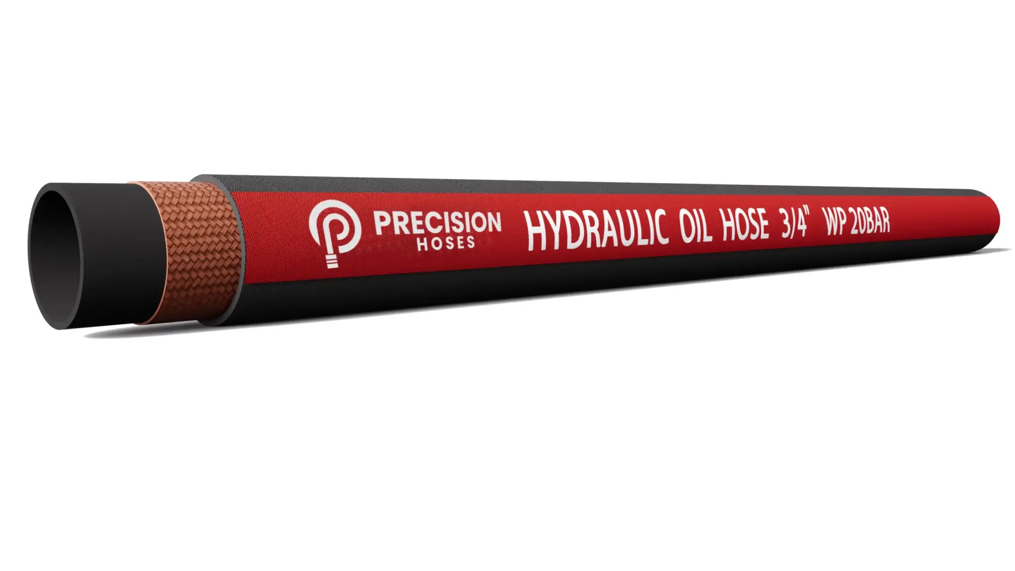The Hydraulic Oil Discharge Hose is specifically designed for the safe and efficient transfer of hydraulic oils and other petroleum-based fluids under medium to high pressure. This hose is commonly used in industrial machinery, hydraulic systems, and construction equipment where hydraulic oil needs to be discharged or transferred efficiently. Its construction ensures excellent durability, flexibility, and performance under demanding conditions.