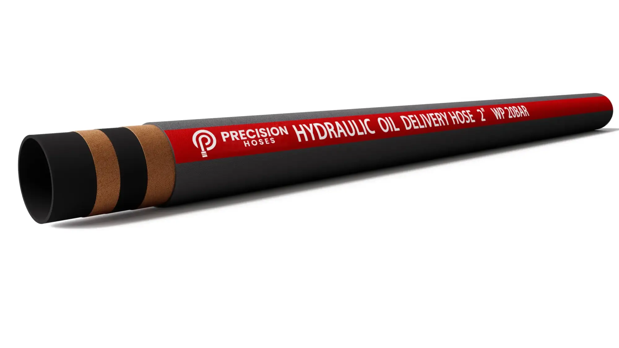The Hydraulic Oil Discharge Hose is specifically designed for the safe and efficient transfer of hydraulic oils and other petroleum-based fluids under medium to high pressure. This hose is commonly used in industrial machinery, hydraulic systems, and construction equipment where hydraulic oil needs to be discharged or transferred efficiently. Its construction ensures excellent durability, flexibility, and performance under demanding conditions.