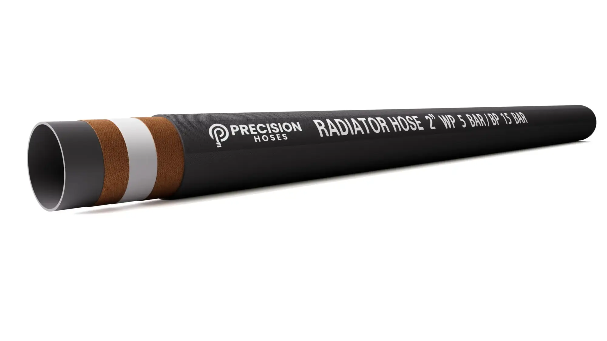 Our Radiator Hose is designed for the efficient transfer of coolant fluids, ensuring optimal engine cooling performance in various industrial and vehicle applications. Built to withstand high temperatures and pressures, this hose is ideal for use in automotive and heavy machinery systems, keeping your engine temperature within safe operating ranges.