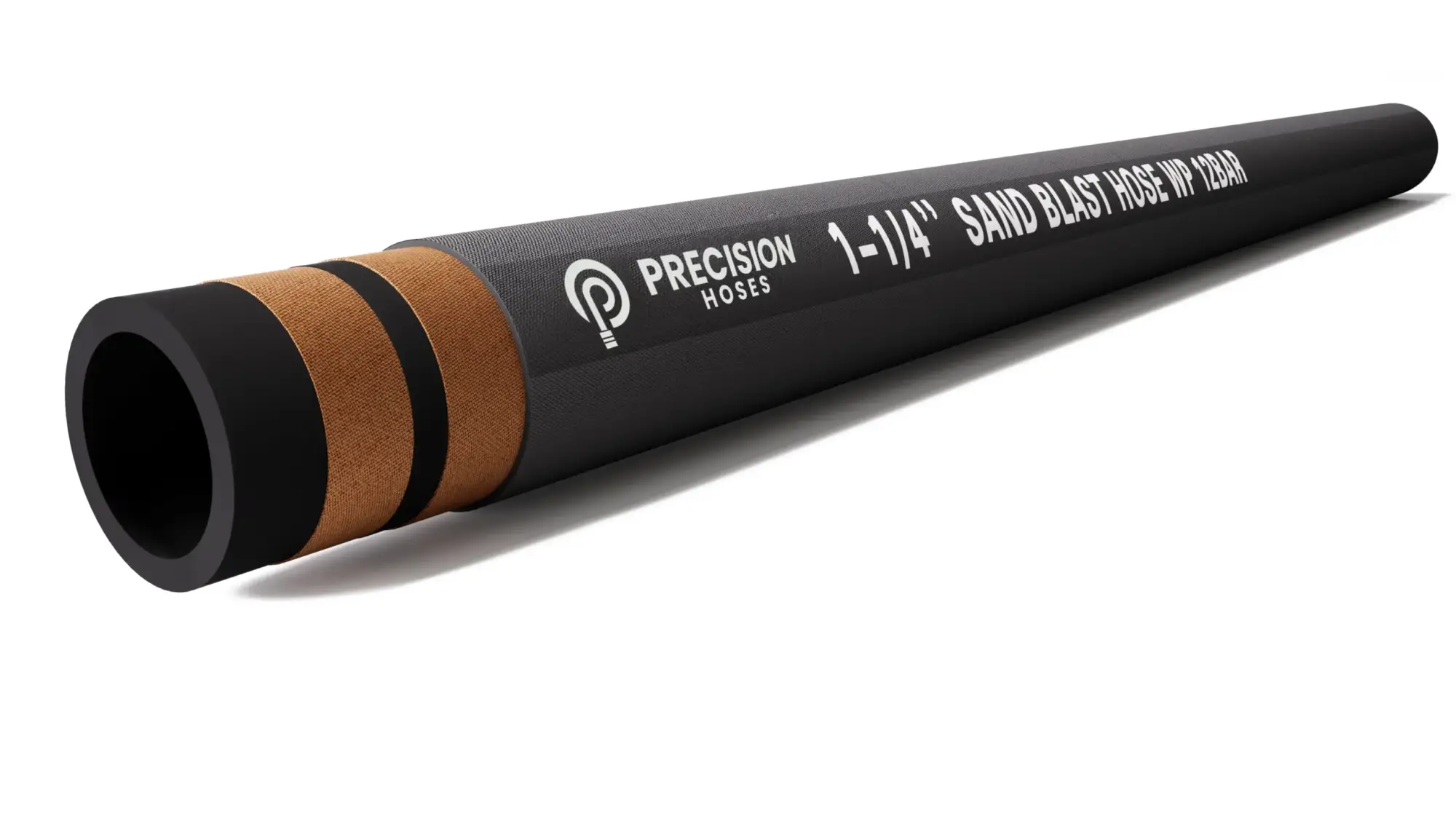 Sandblast Hose Bringing - Precision Hoses PTY LTD Australia