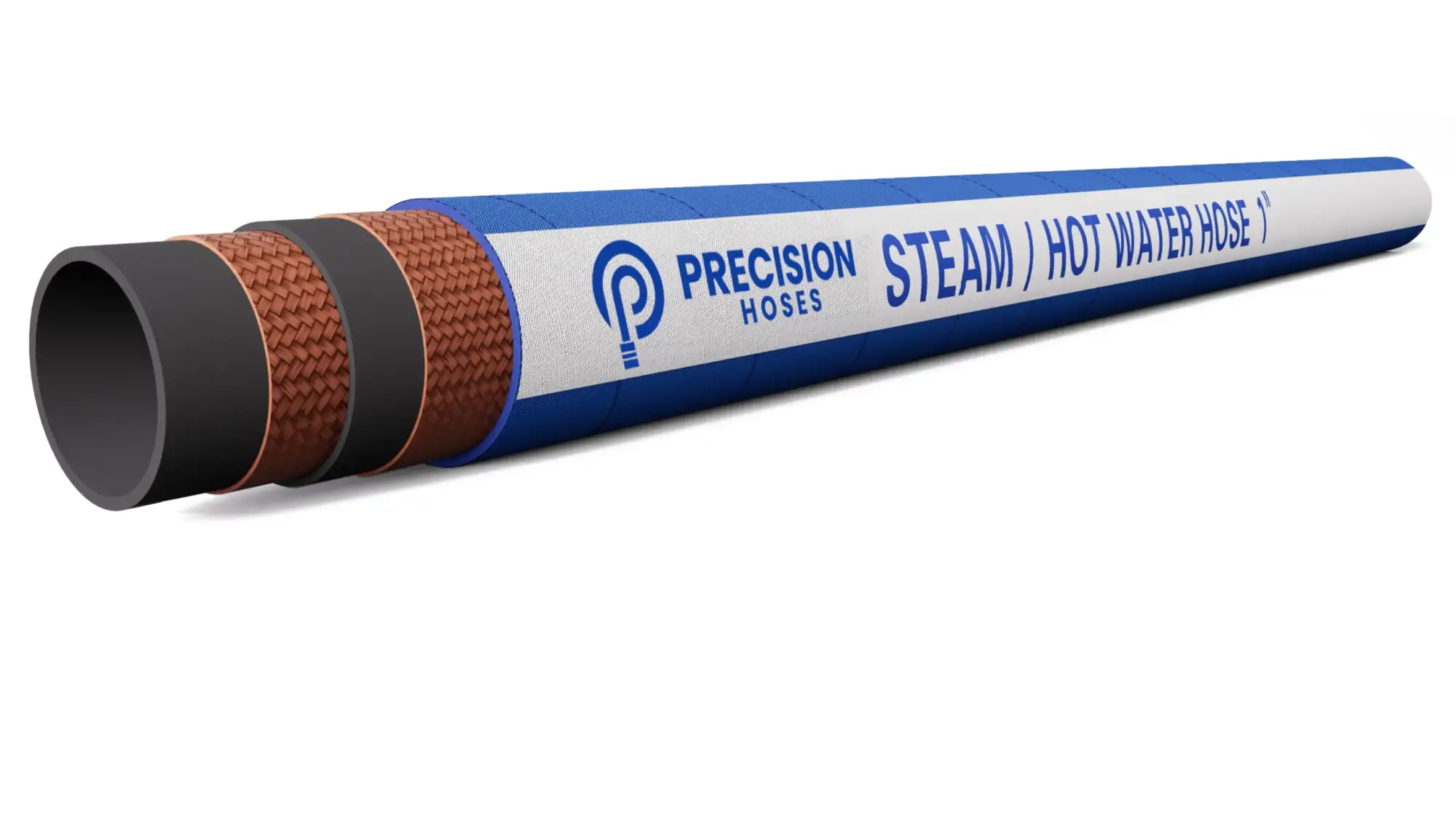Steam and Hot Water Delivery Hose - Image 4