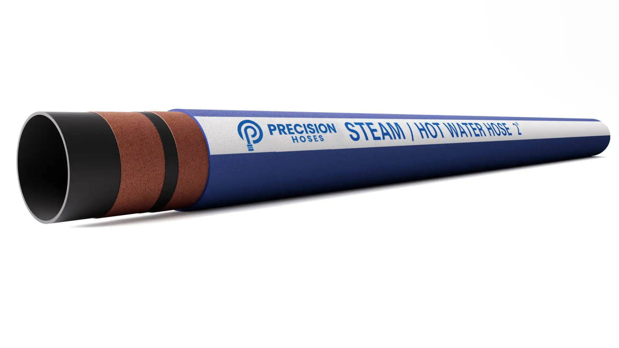 Steam and Hot Water Delivery Hose - Image 3