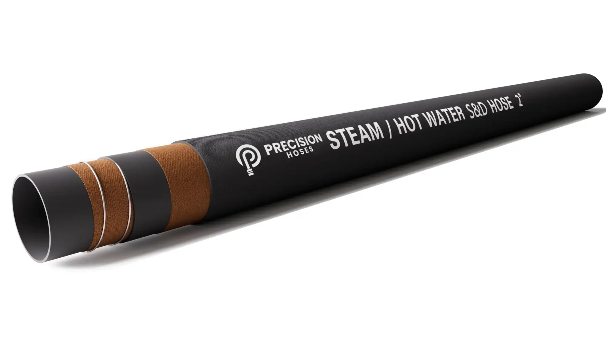 Hot Water Suction and Discharge Hose - Image 2
